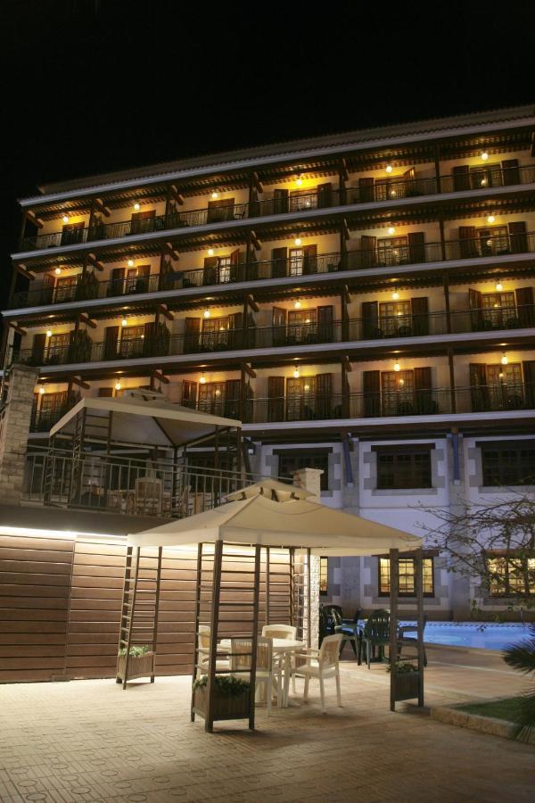 Hotel La Carolina Lloret de Mar Exterior foto